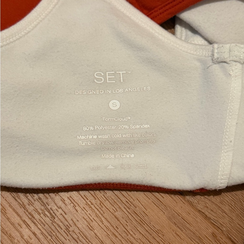 SET active set - image 2